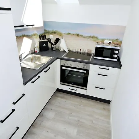 Appartement Tohuus 5 - Wittrockstr 7 5 Heiligenhafen