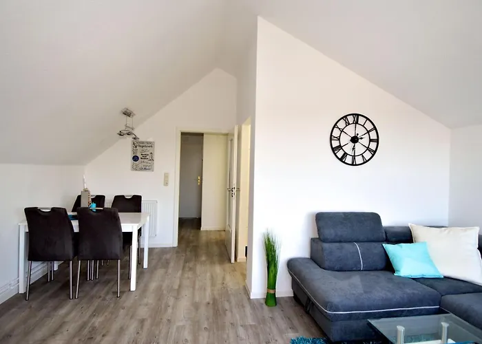 Tohuus 5 - Wittrockstr 7 5 Heiligenhafen