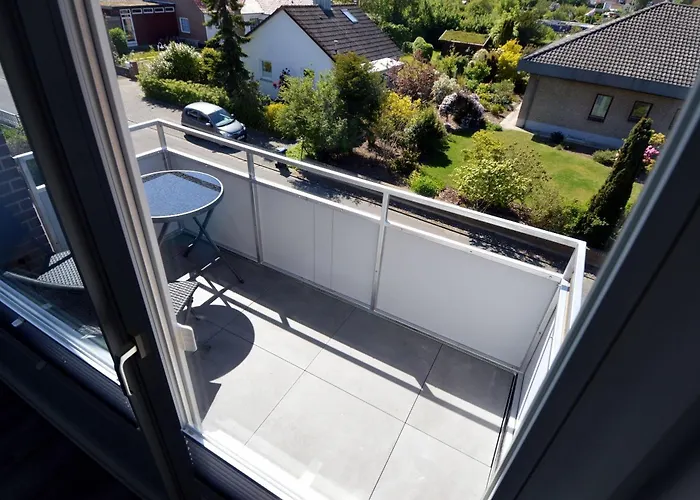 Tohuus 5 - Wittrockstr 7 5 * Heiligenhafen